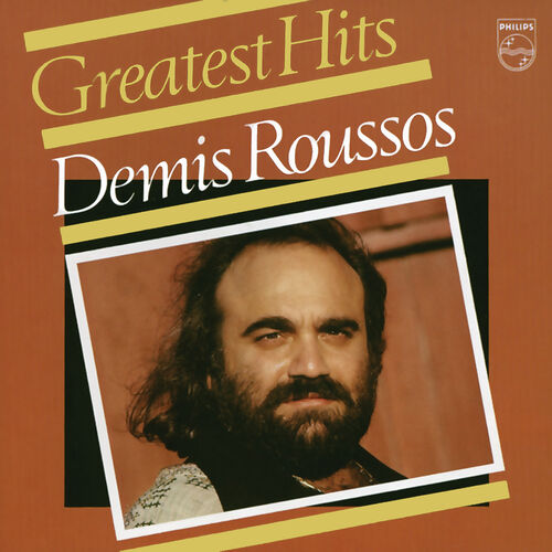 Demis Roussos: albums, songs, playlists | Listen on Deezer