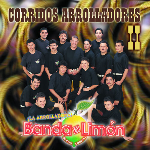 La Arrolladora Banda El Limon: albums, nummers, afspeellijsten | Luister op  Deezer