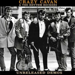 Crazy Cavan & The Rhythm Rockers
