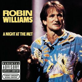 Artist picture of Robin Williams