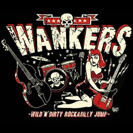 The Wankers: albums, songs, playlists | Listen on Deezer