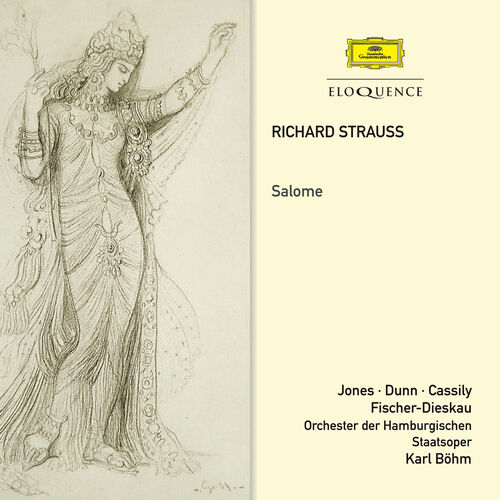 Gwyneth Jones - R. Strauss: Salome, Op. 54, TrV 215 / Scene 4