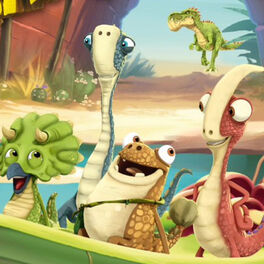 Artist picture of Gigantosaurus