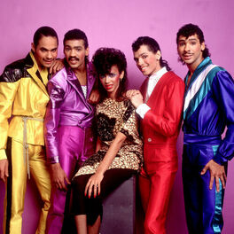 Artist picture of DeBarge