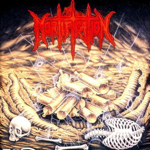 Mortification: albums, songs, playlists | Listen on Deezer