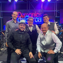 Demonios Da Garoa
