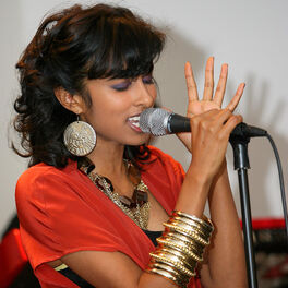 Artist picture of Anjulie