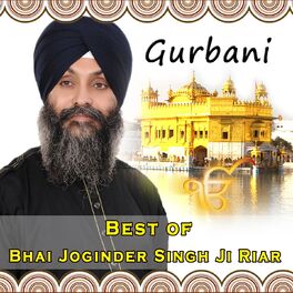 Artist picture of Bhai Joginder Singh Ji Riar