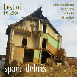 Artist picture of Space Debris