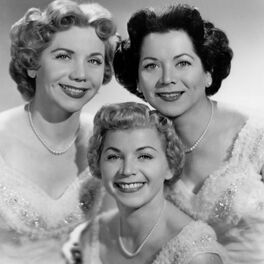 Artist picture of The Fontane Sisters