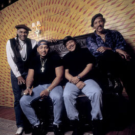Artist picture of The Neville Brothers