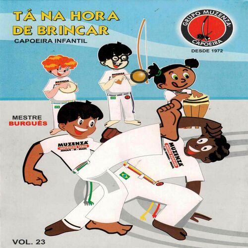 Musica da Capoeira