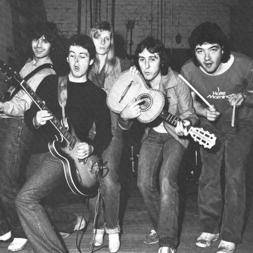 Paul McCartney,Wings: albums, songs, playlists | Listen on Deezer