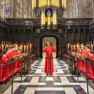 Choir of King\'s College, Cambridge
