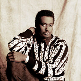 Artist picture of Luther Vandross