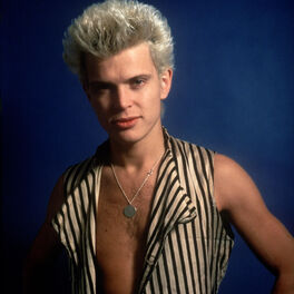 Artist picture of Billy Idol