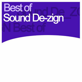 Artist picture of Sound De-Zign