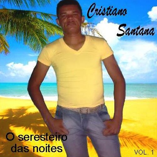 Cristiano Santana