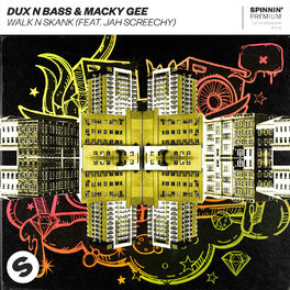 Artist picture of Dux n Bass