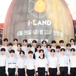 Artist picture of I-Land