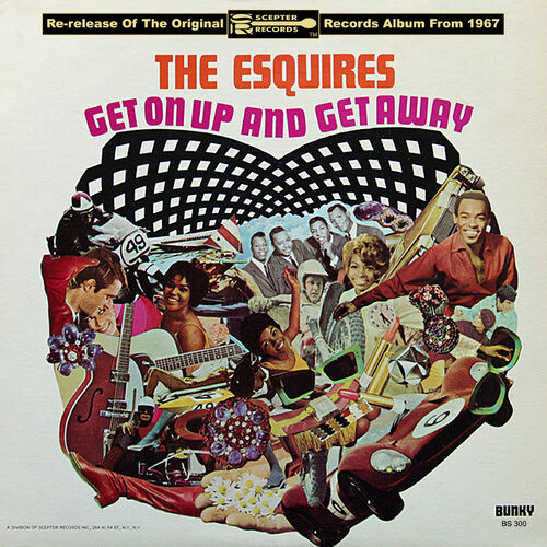 The Esquires: Albums, Songs, Playlists | Listen On Deezer