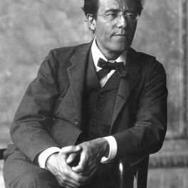 Artist picture of Gustav Mahler