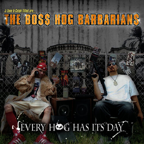 The Boss Hog Barbarians: albums, songs, playlists | Listen on Deezer