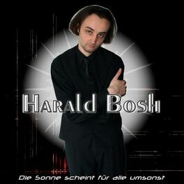 Artist picture of HARALD BOSH