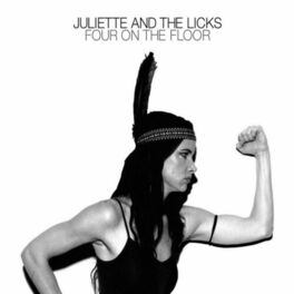 Artist picture of Juliette & The Licks
