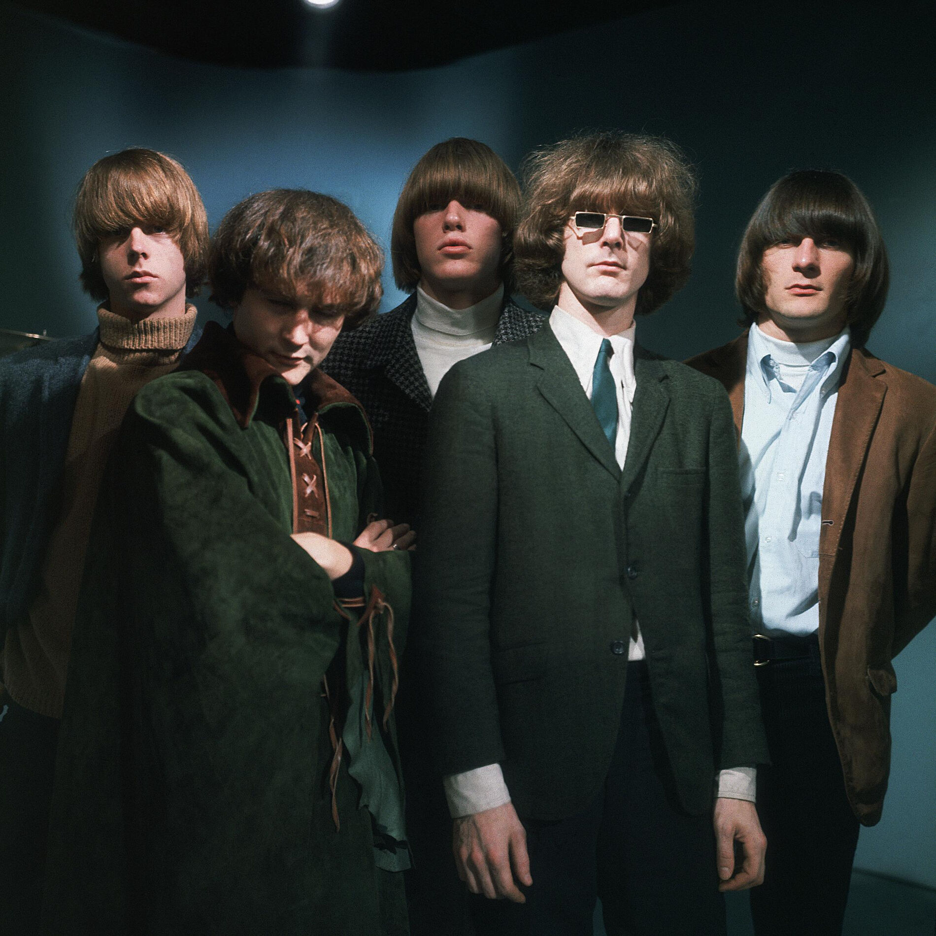The Byrds: albums