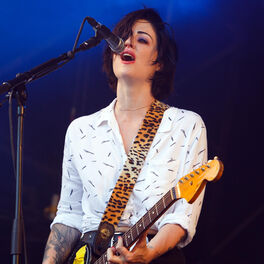 Artist picture of Brody Dalle