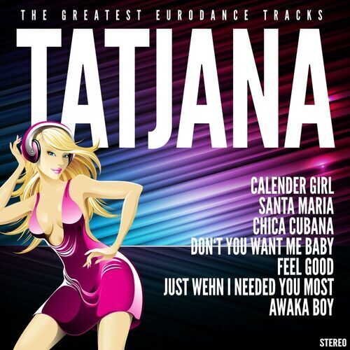Tatjana: albums, songs, playlists | Listen on Deezer Tatjana: albums, songs, playlists | Listen on Deezer