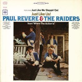 Paul Revere & The Raiders