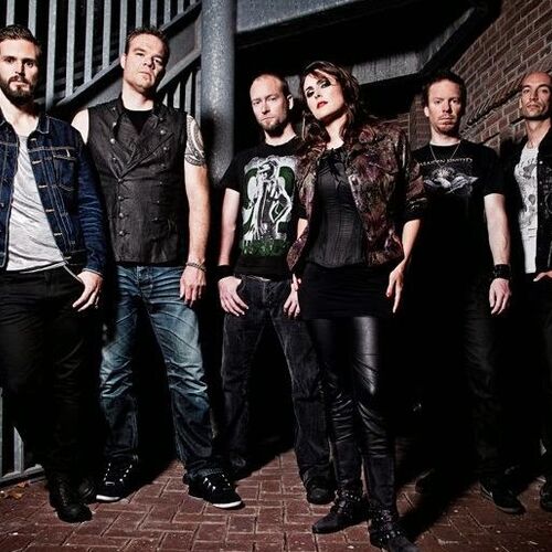 Within Temptation - Listen on Deezer | Music Streaming