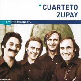 Artist picture of Cuarteto Zupay