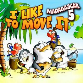 Madagascar 5