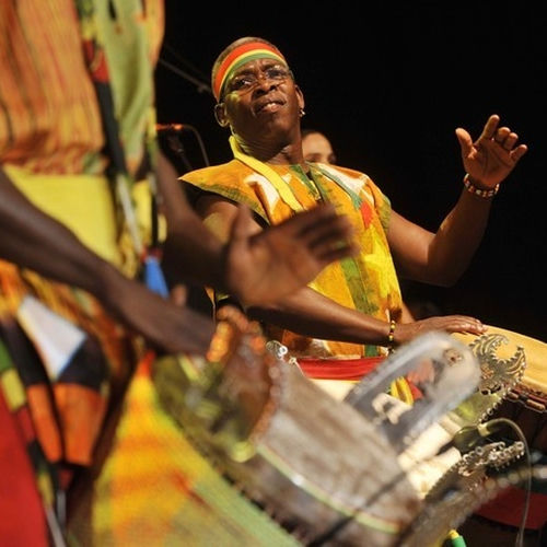 Mamady Keita La musique africaine