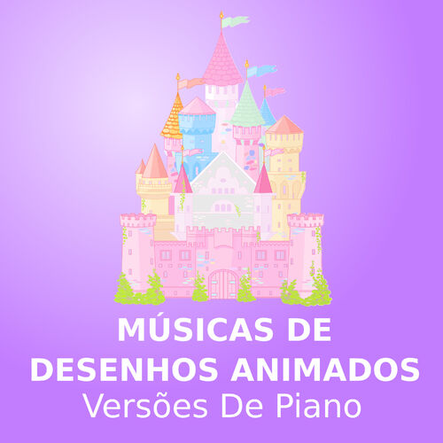 Cinco bebezinhos, Musica para bebes, Desenhos animado