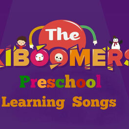 Party Freeze Dance Song - THE KIBOOMERS Preschool Songs - Circle Time Game  