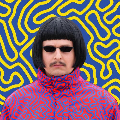 Oliver Tree Jacket - Alien Boy Nickell Oliver Tree Jacket