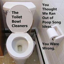 Artist picture of The Toilet Bowl Cleaners