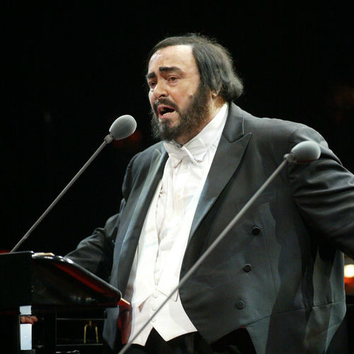 Luciano Pavarotti albums, chansons, playlists À écouter sur Deezer