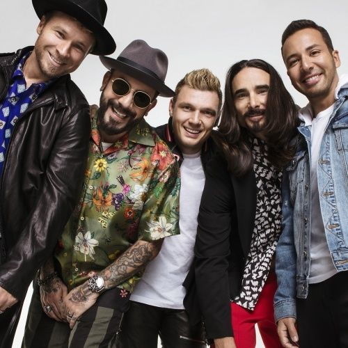 Backstreet Boys: Albums, Songs, Playlists | Listen On Deezer