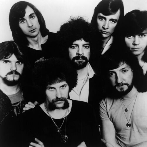 Electric Light Orchestra: albums, songs, playlists | Listen on Deezer