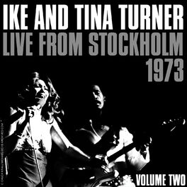 Artist picture of Ike and Tina Turner
