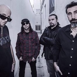 Artist picture of System of a Down