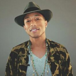 Artist picture of Pharrell Williams