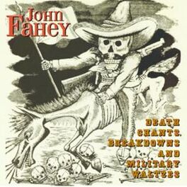 Artist picture of John Fahey