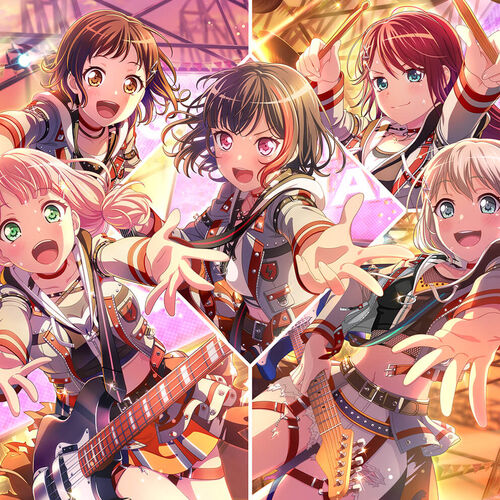 BanG Dream! Girls Band Party! Cover Collection Vol.7, BanG Dream! Wikia