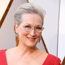 Artist picture of Meryl Streep